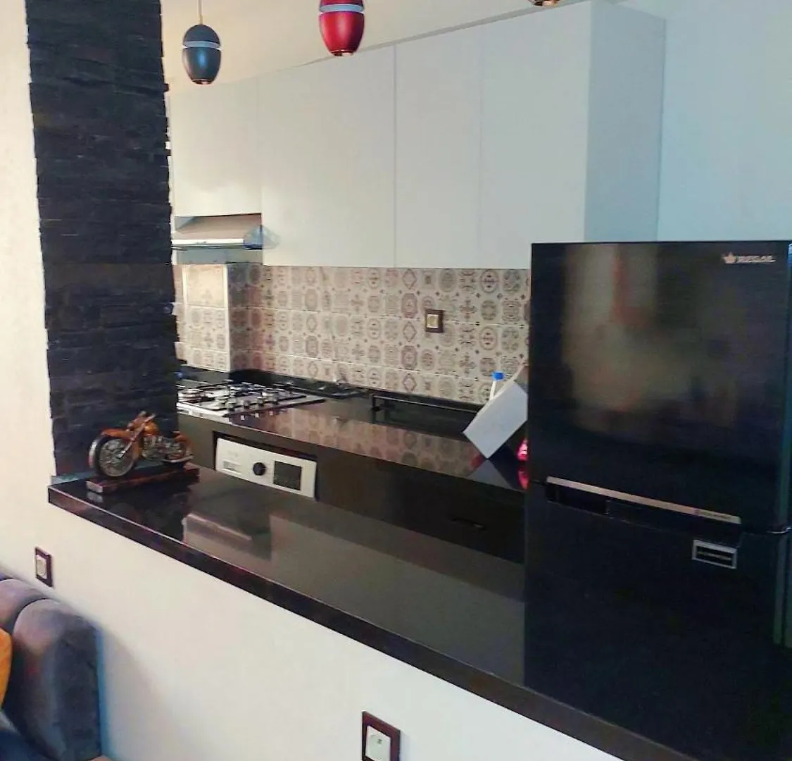 Chic Apartment Calme In Allal Fassi In A Good Location Marrakesh